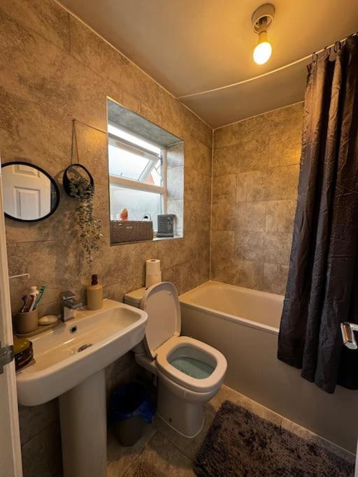 Entire 1bed Stratford Westfield Apartamento Londres