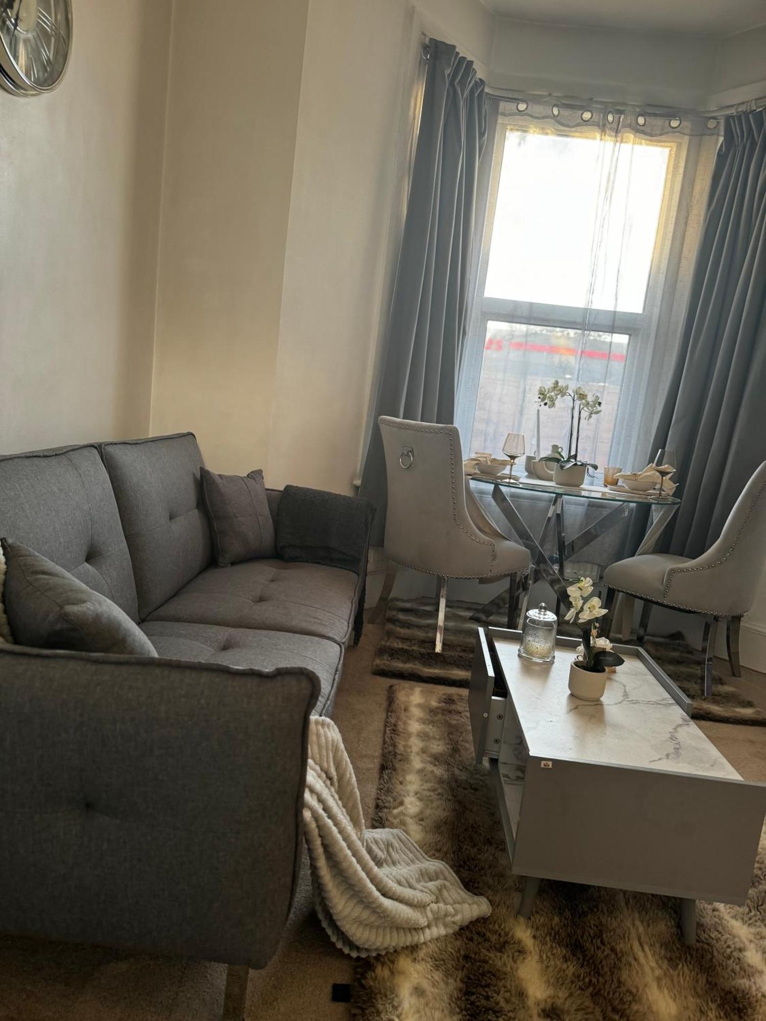 Entire 1bed Stratford Westfield Apartamento Londres