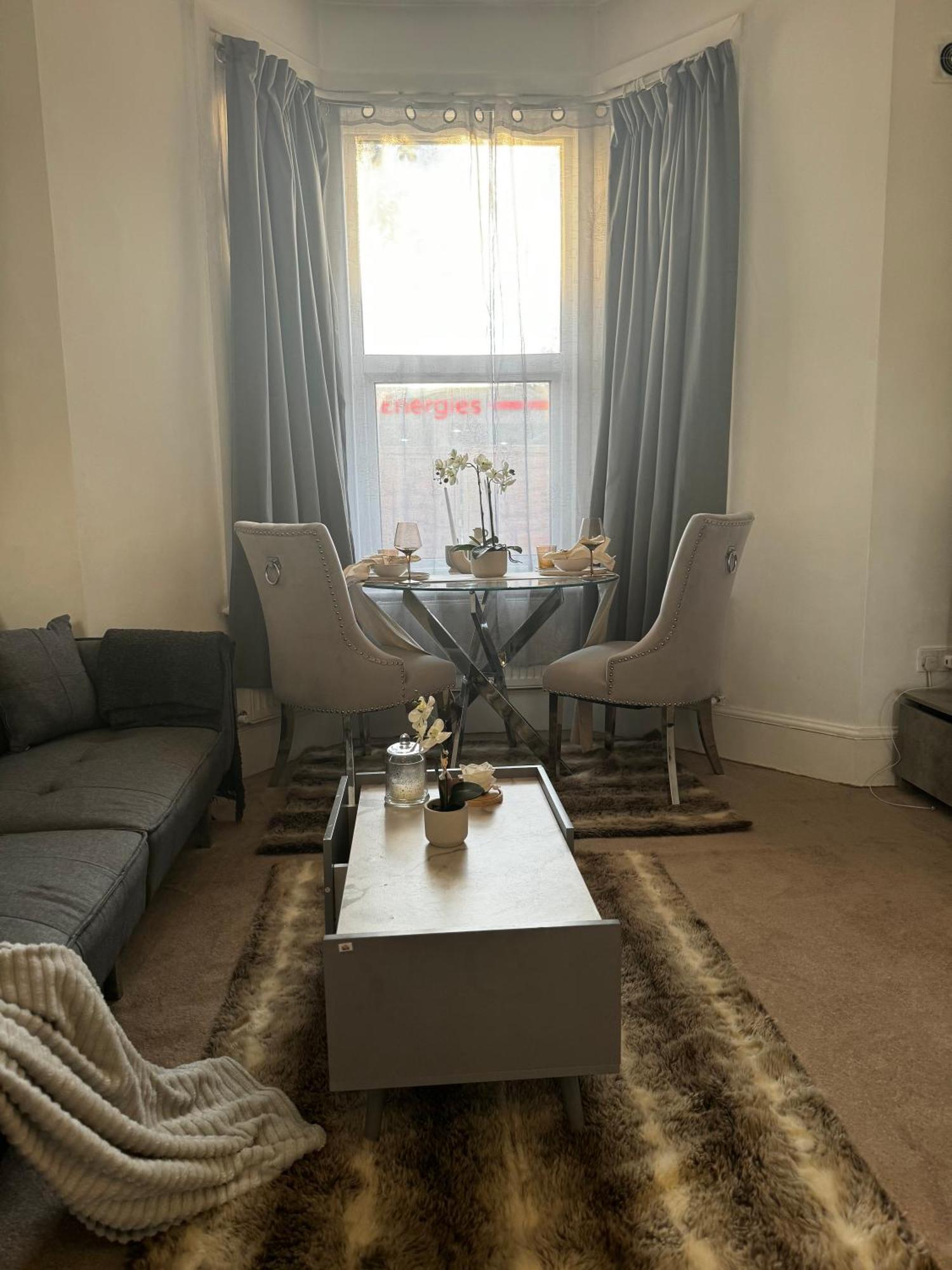 Entire 1bed Stratford Westfield Apartamento Londres